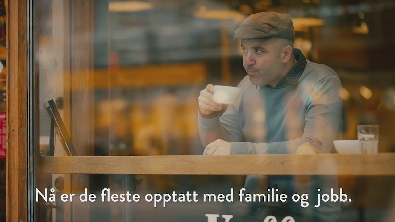 Sesongkort unge voksne